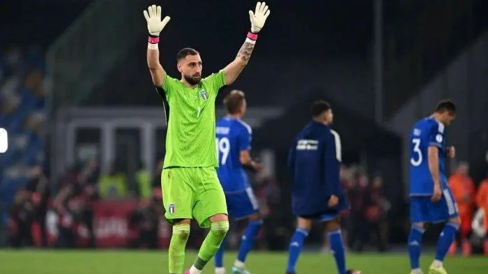 Donnarumma: Kiper Bintang yang Belum Merasakan Atmosfer Piala Dunia, Tantangan Besar Menuju 2030