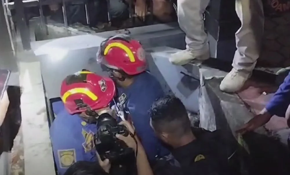 Drama Kejam di Gambir: Begal Serang Petugas Damkar, 5 Pelaku Tertangkap Bersama Wanita di Hotel