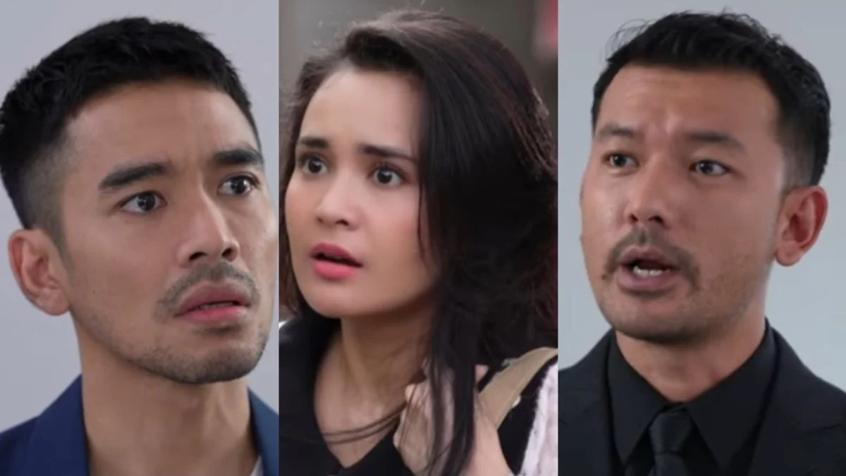 Drama Memukau! Surat Misterius Mengguncang Dimitri di Episode Terbaru "Jejak Duka Diandra"