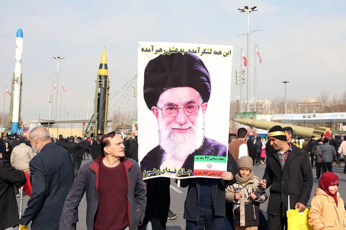 Eksekusi Mati di Iran: Dua Tuduhan Spionase Mossad Memicu Ketegangan Global