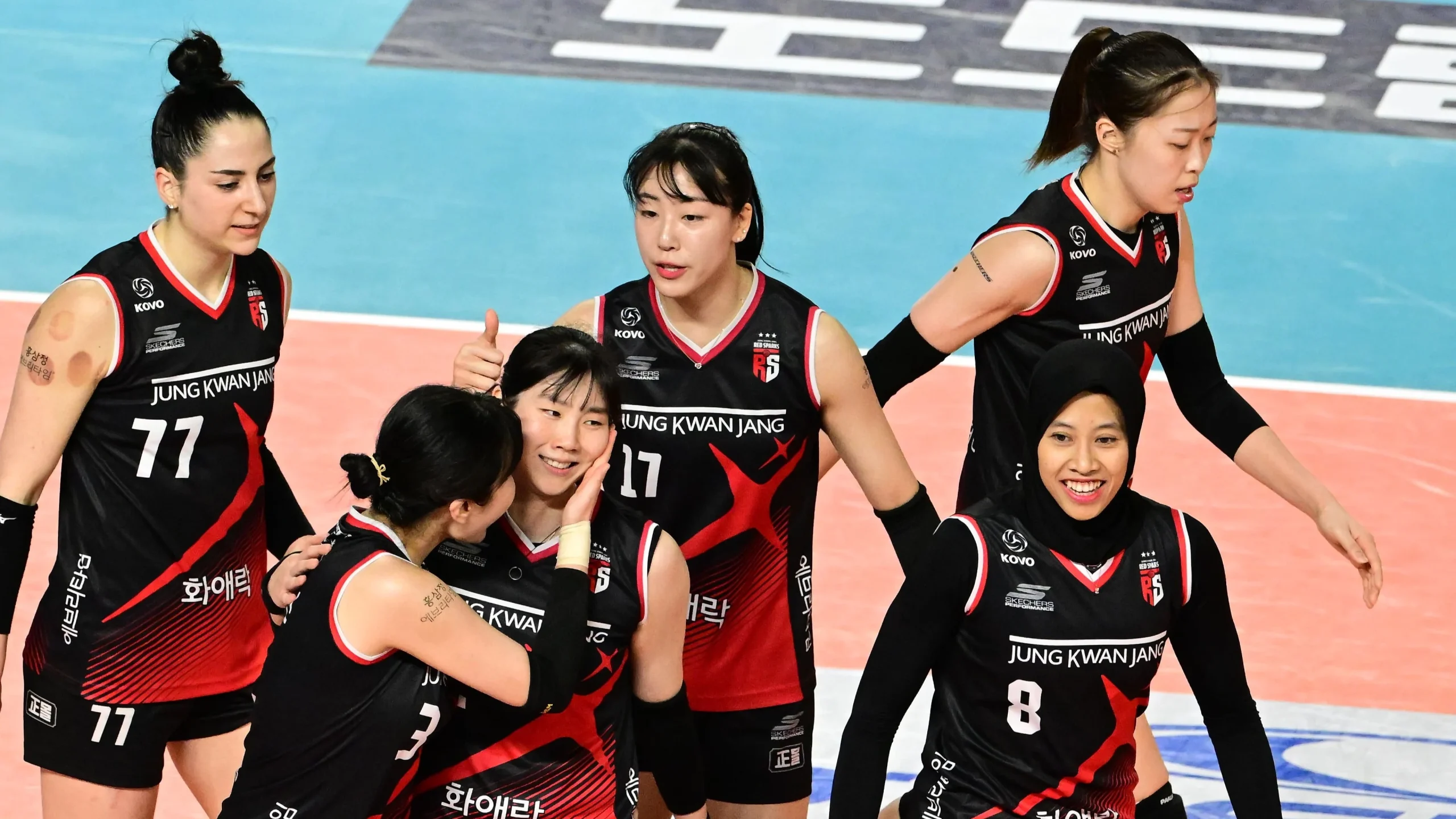 Federasi Bola Voli Korea Selatan Dorong Kebangkitan Red Sparks dan Kembalinya Megawati Hangestri