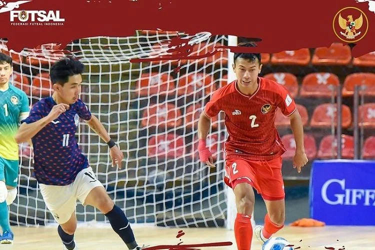 Final AFF Futsal 2026: Indonesia vs Thailand – Jadwal, TV, dan Live Streaming yang Wajib Ditonton!