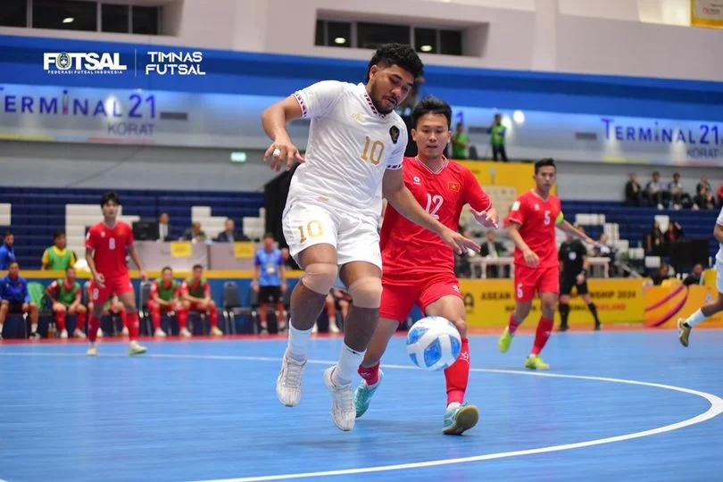 Final AFF Futsal 2026: Indonesia vs Thailand Siap Pertaruhkan Gelar di MNCTV