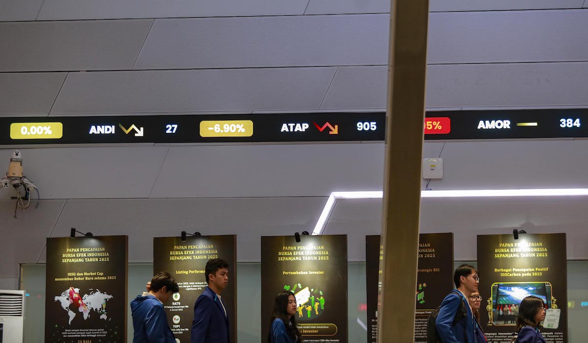 Free Float 15%: Aturan Baru BEI Siap Dorong Likuiditas Pasar Saham