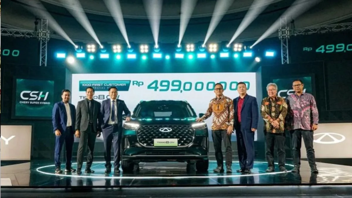 Freevoy Gen 2 Bikin Heboh: Hybrid Capai Jarak 600 km, Harga Kompetitif di Pasar Mobil Listrik 200 Juta