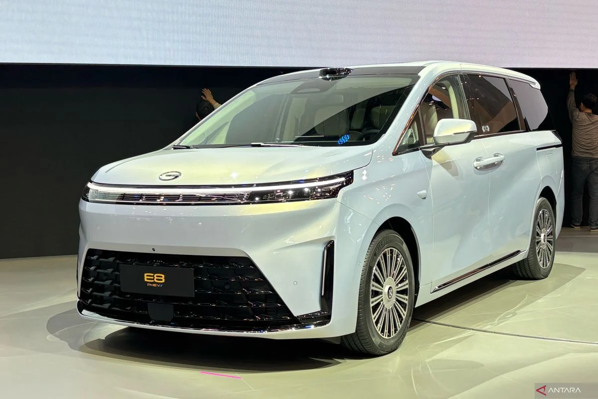 GAC Group Targetkan Penjualan Global 300 Ribu Unit pada 2026 – Strategi Baru yang Bikin Geger Industri Otomotif