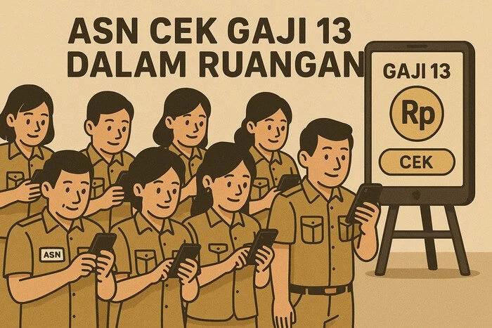 Gaji Ke-13 Taspen Tak Cair? Ini Cara Autentikasi dan Tips Hindari Penundaan Dana Pensiun