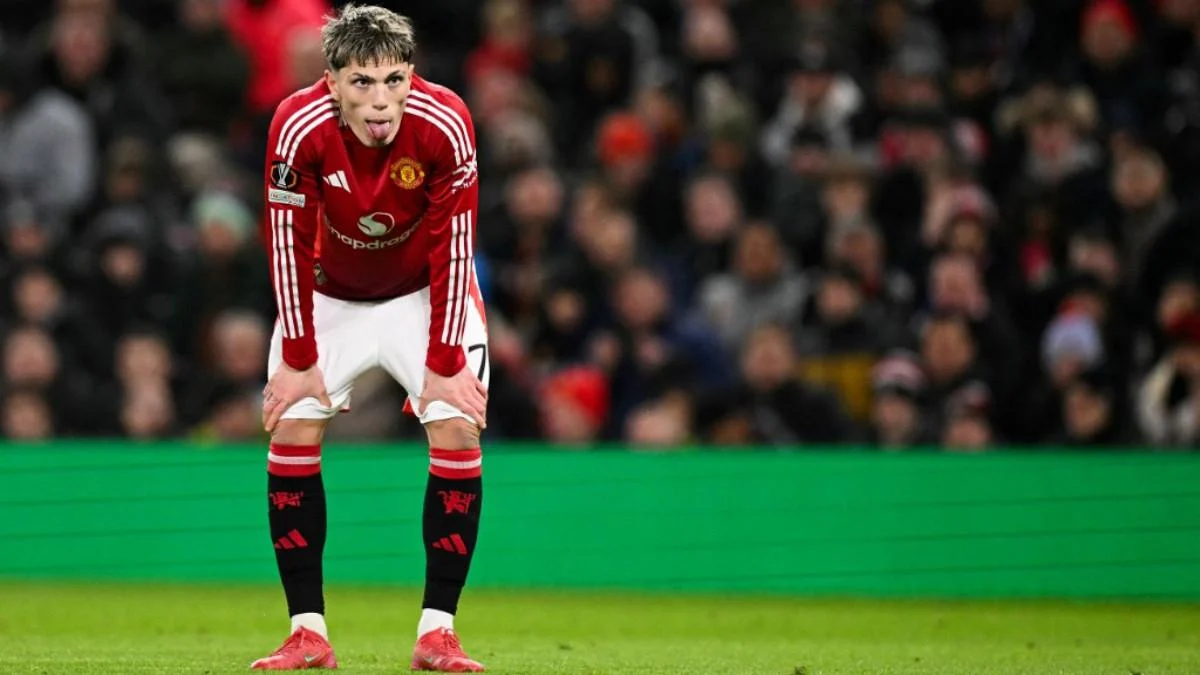 Garnacho Ungkap Penyesalan dan Pilihan Berat: Dari Kepergian Ke United hingga Janji di Chelsea