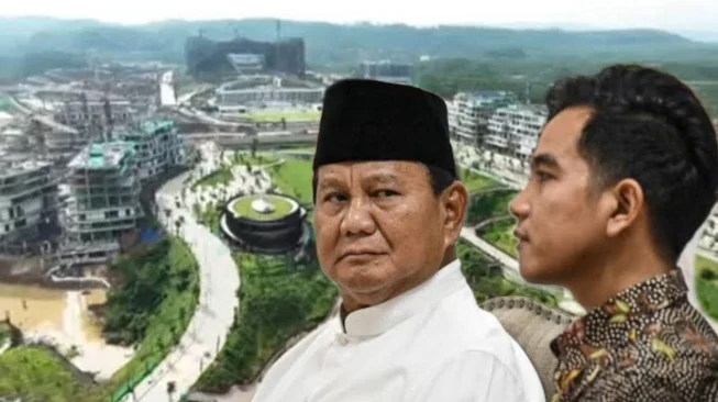 Gibran Siap Bekerja di IKN: Simbol Politik atau Langkah Efisiensi? Prabowo Kembali, Apa Dampaknya untuk Ibu Kota Baru?