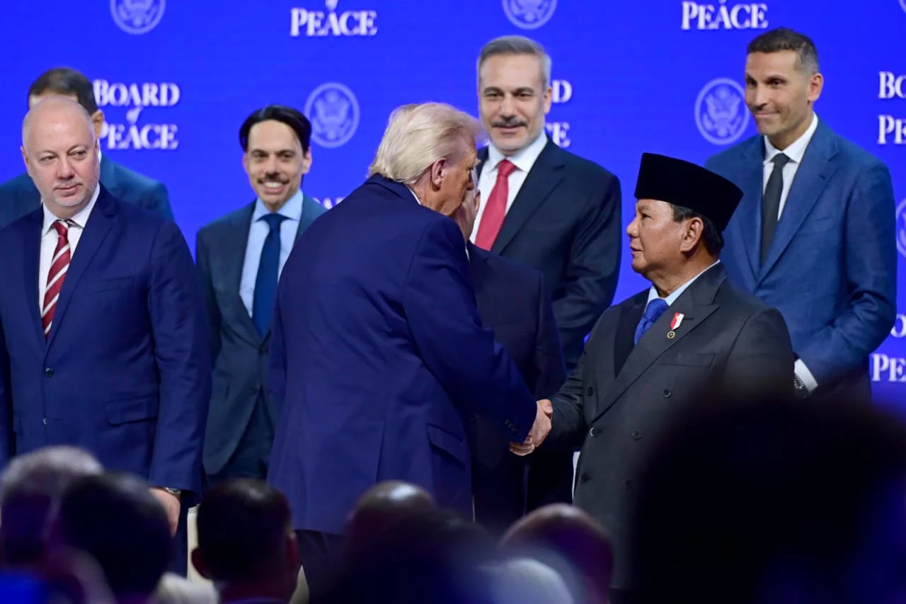 Golkar Desak Prabowo Cabut Indonesia dari Board of Peace Usai Tiga Prajurit TNI Gugur dalam Serangan Israel