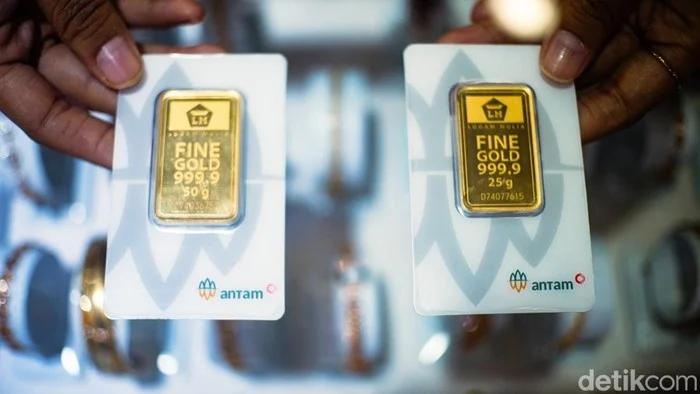 Harga Emas Antam di Pegadaian Meroket ke Rp3 Juta per Gram: Apa Penyebabnya?