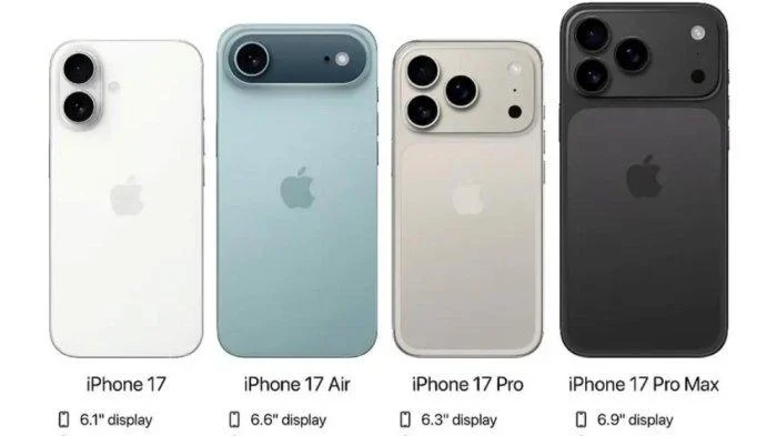 Harga iPhone Naik Tajam Pasca Lebaran, iPhone Air Turun: Apa yang Harus Kamu Ketahui?
