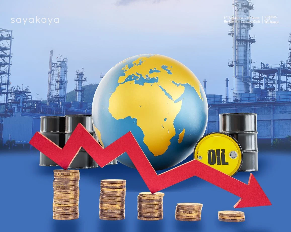 Harga Minyak Turun 14% di Bawah US$100 Usai Gencatan Senjata AS‑Iran: Dampak Besar bagi Ekonomi Global