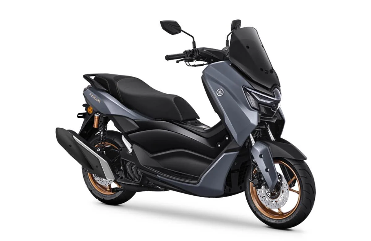 Harga Yamaha NMAX Turbo 2026 Melonjak, Tipe Tertinggi Kini Capai Rp46 Juta!