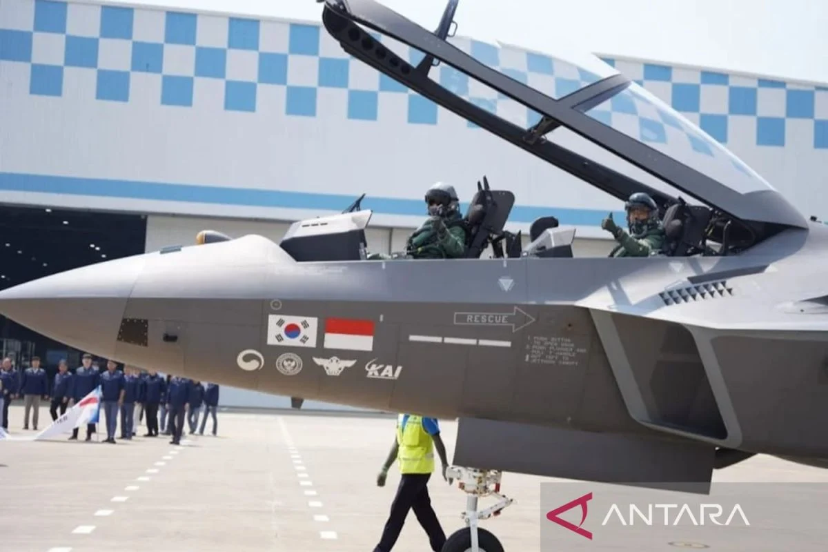 Indonesia Siap Teken Kesepakatan Eksklusif: 16 Jet Boramae dari Korea Selatan