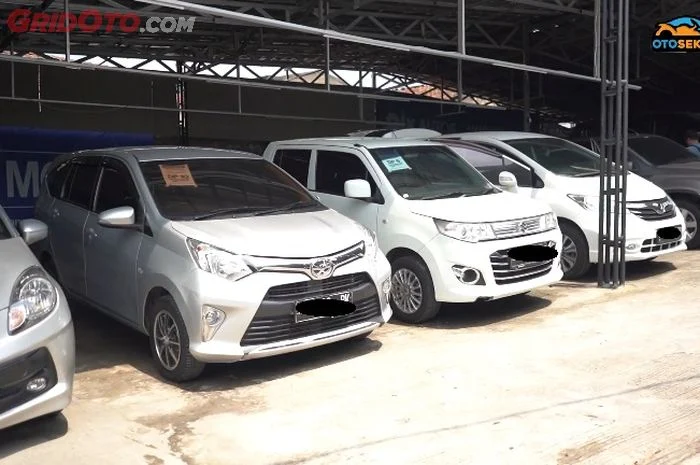 Inilah Tiga Pilihan Mobil Bekas LCGC Sekitar Rp 60 Juta di Awal April 2026