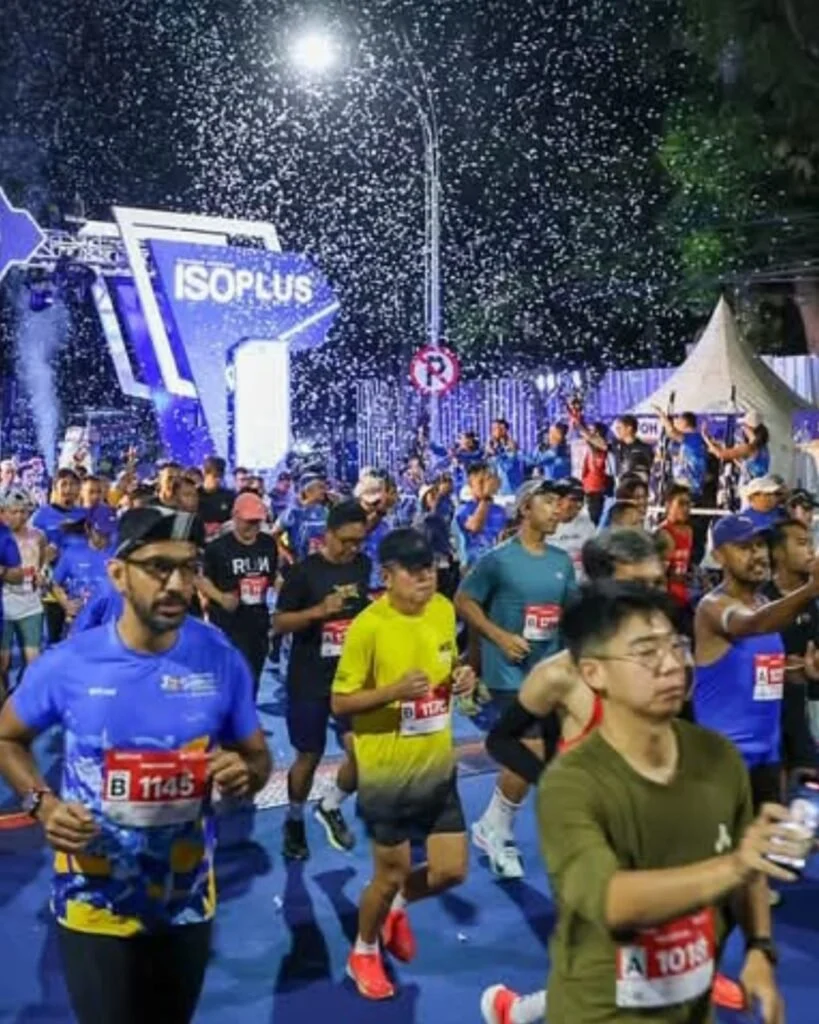 Isoplus Run 2026 Surabaya: 700 Pelari Berlari untuk Mengatasi Stunting dengan Gaya