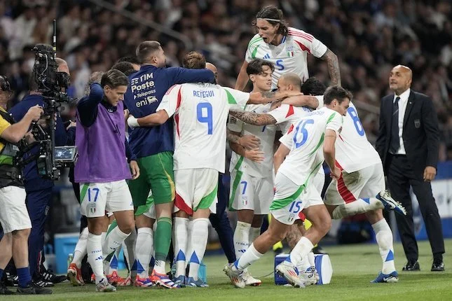 Italia Tersingkir Lagi: Drama Penalti, Krisis Timnas, dan Harapan Bangkit di Nations League