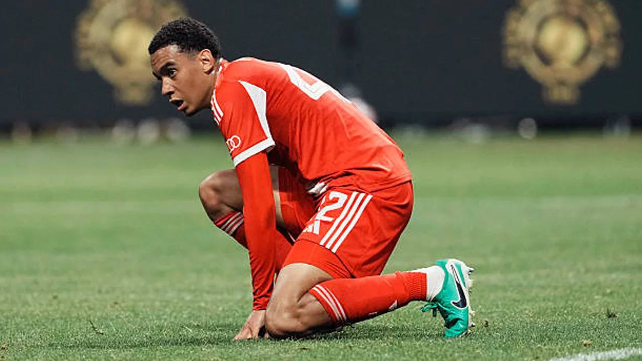 Jamal Musiala Bersinar di Babak Penentu Bayern: Dari Cedera ke Panggung Piala Dunia