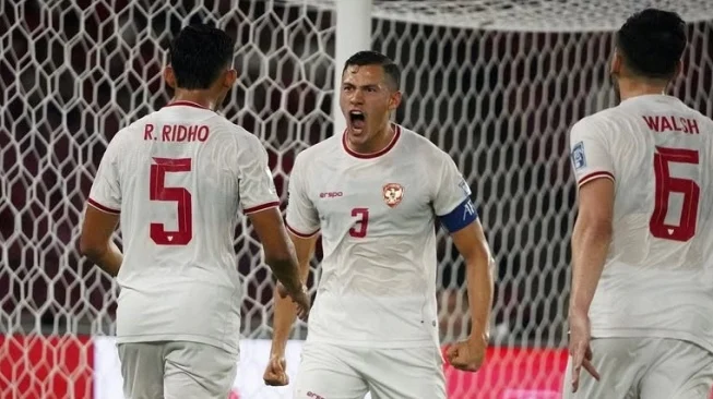 Jay Idzes Optimis, Final FIFA Series Bikin Timnas Indonesia Naik Kelas