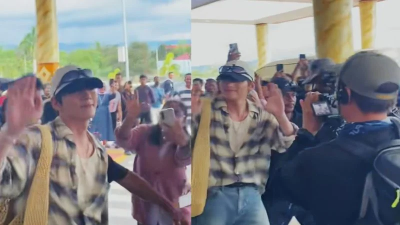 Ji Chang Wook Bikin Geger: Dari Bangun PAUD di NTT Hingga Jadi Pahlawan Zombi di Film ‘Colony’