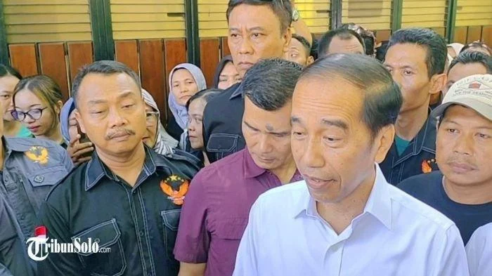 Jokowi Tolak Tunjukkan Ijazah ke TPUA Solo, Siap Buka di Pengadilan: Apa Sebenarnya yang Terjadi?