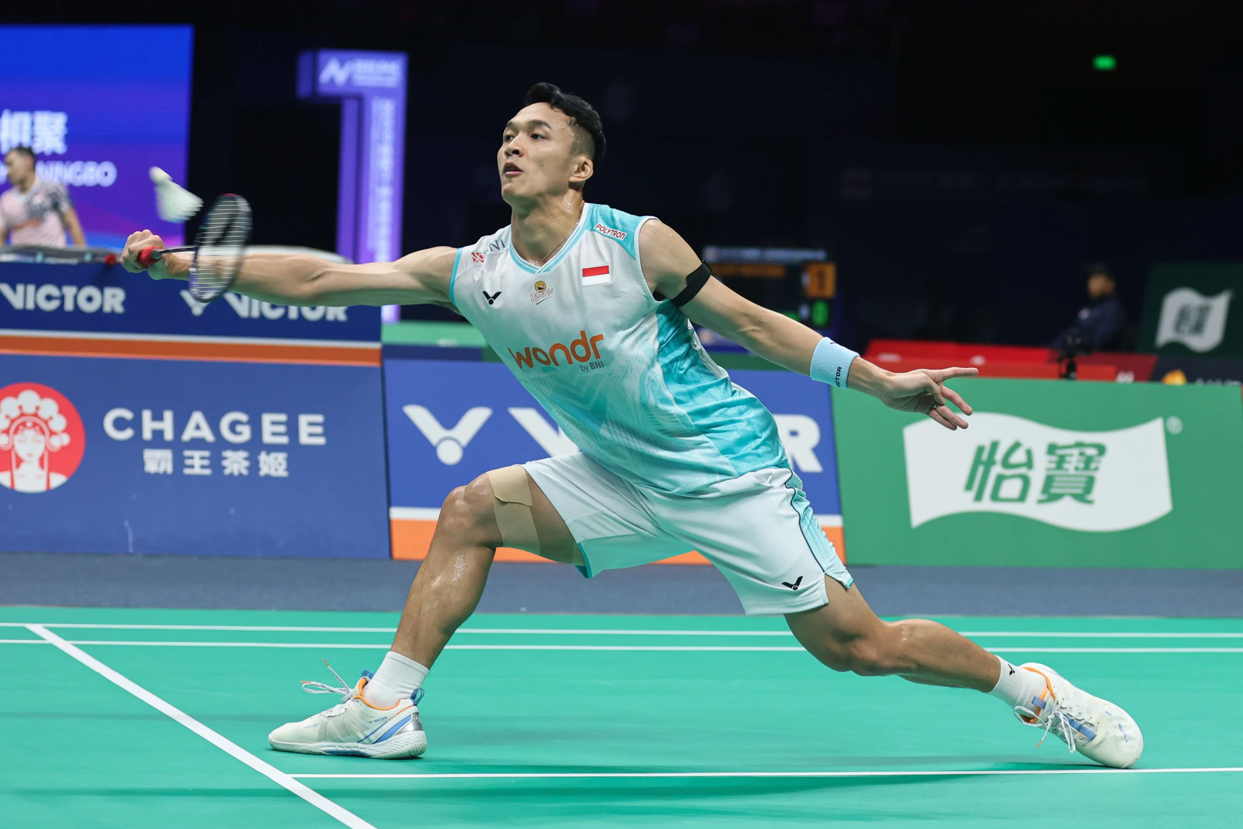 Jonatan Christie Gagal di Kejuaraan Asia, Namun Masih Jadi Tulang Punggung Tim Thomas Cup 2026
