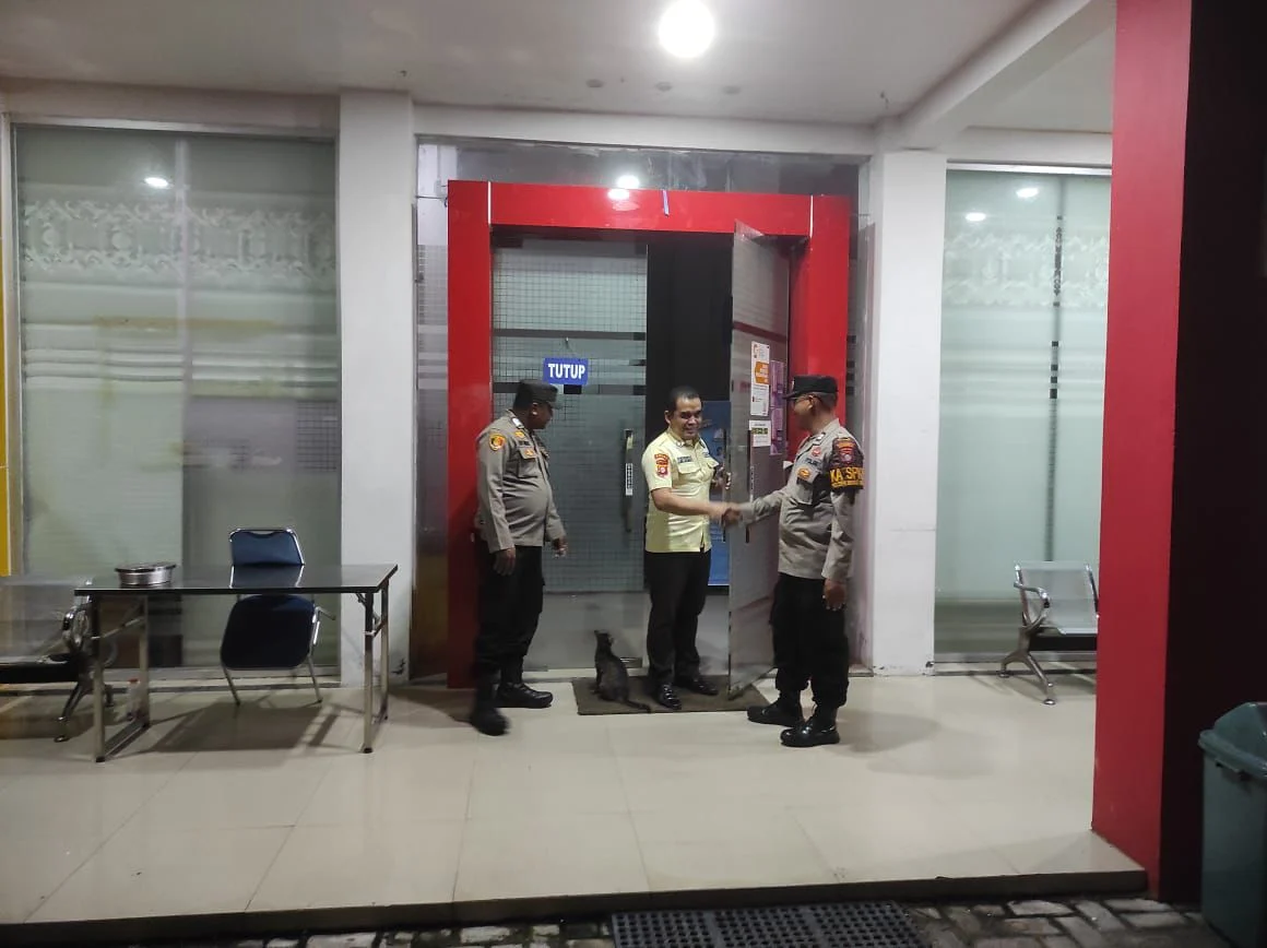 Karyawan Bank di Kalteng Tertangkap Bobol Rp 16 Juta, Dampak WFH dan Upaya Pengawasan Diperketat