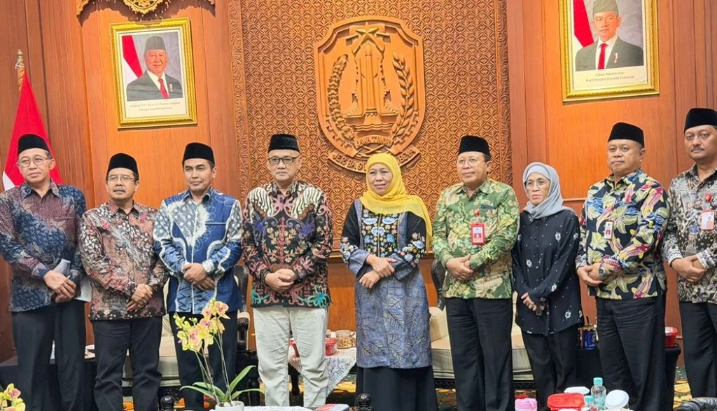 Kemenhaj Gandeng BAZNAS Tingkatkan Tata Kelola Dam Haji, Dorong Ketahanan Peternakan UMKM Nasional