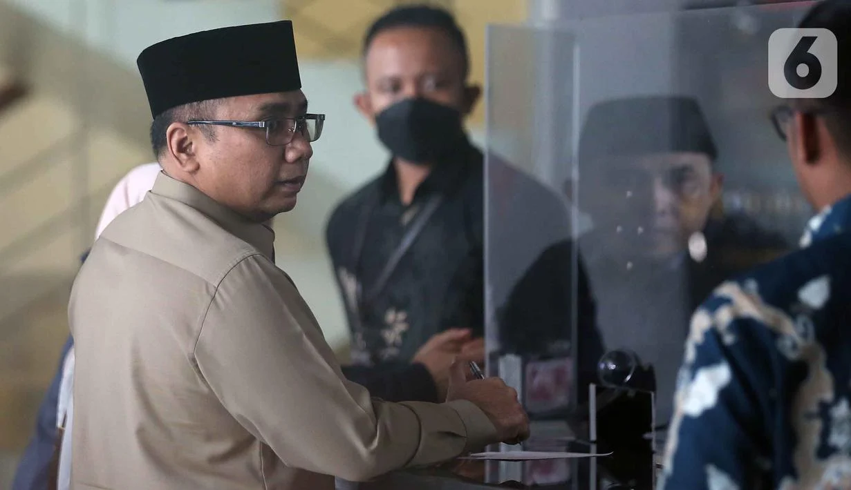 Ketua KPK Tunggu Panggilan Dewas, Yaqut Cholil Qoumas Dijadikan Tahanan Rumah di Lebaran