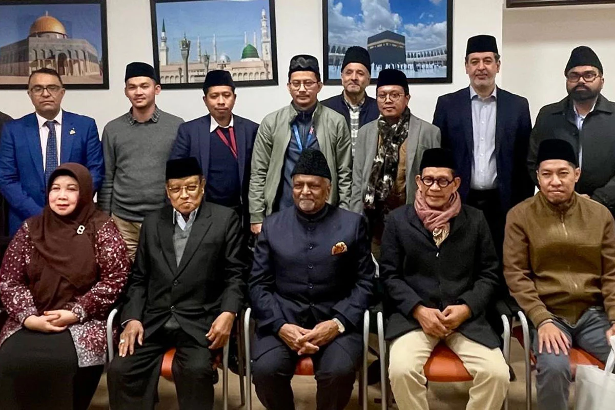 Khalifah Ahmadiyah Serukan Persatuan Umat Islam di Tengah Geopolitik Bergejolak