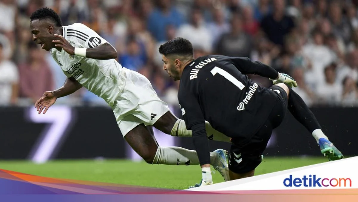 Kontroversi Vinicius Junior Memanas! Insiden Panas vs Bayern Berujung Petaka, Real Madrid Tersingkir Dramatis di Allianz Arena – 5 Fakta Mengejutkan