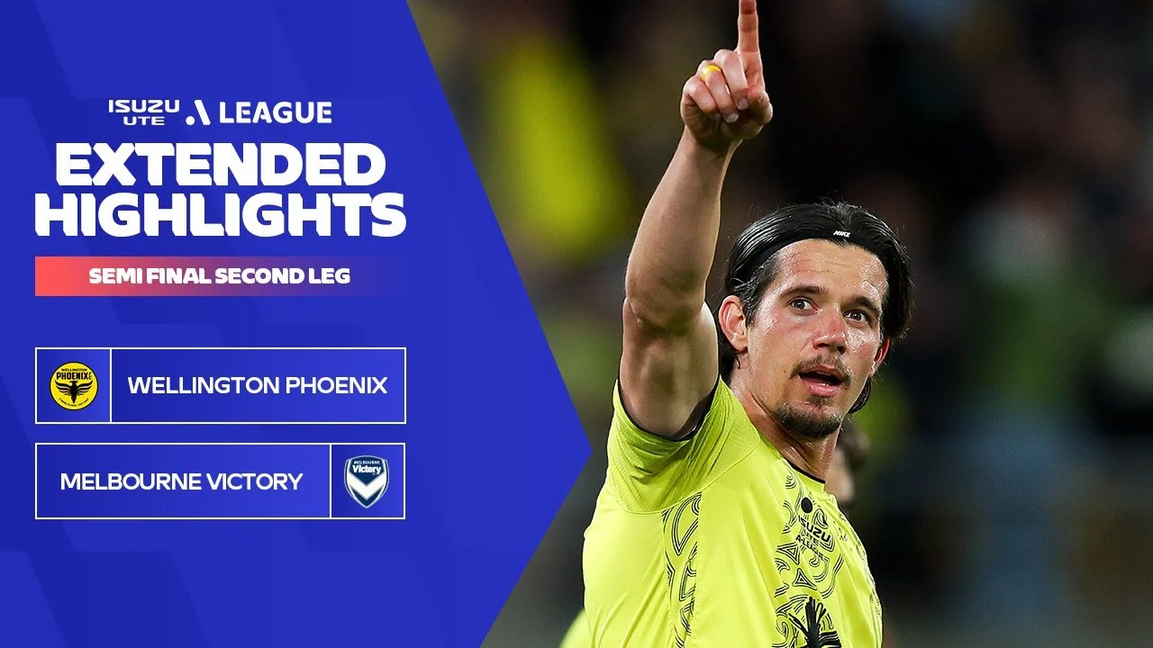 Melbourne Victory Siap Guncang Wellington Phoenix di Semi Final Ninja A-League 2026