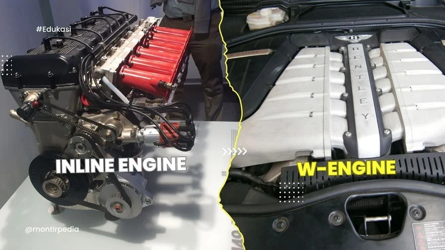 Mengapa Mesin Inline Dominasi Mobil Modern? Ini Penjelasannya!
