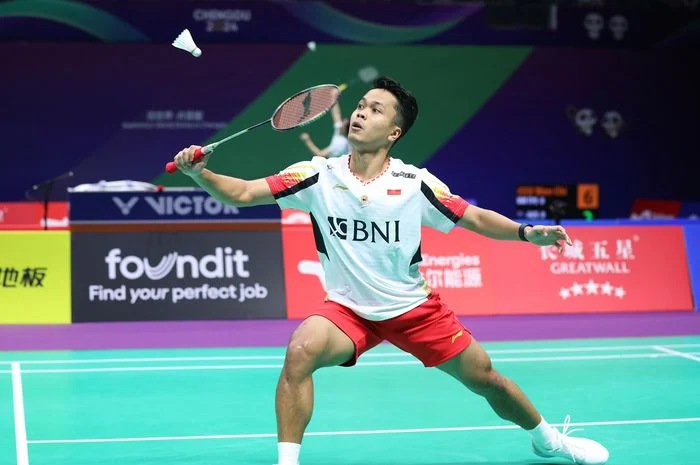 Mengejutkan! Hasil Thomas Cup 2026 - China Menggertak Sejak Awal, Raja Bulu Tangkis Dunia Benamkan Wakil Australia 5-0