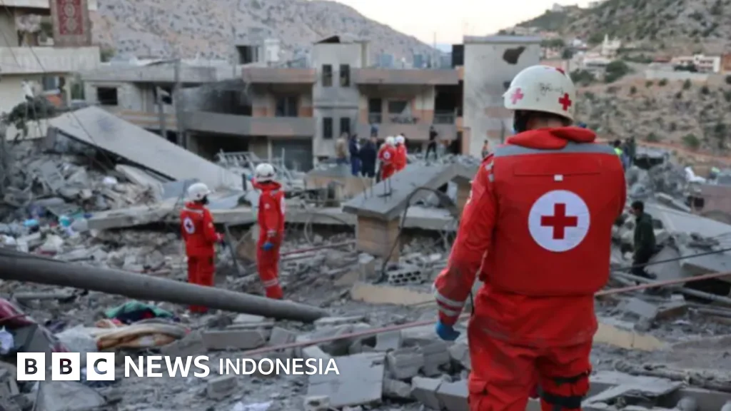 Meningkatnya Derita Sipil di Lebanon: Anak-anak Tewas, Paramedis Dibunuh, dan Upaya Gencatan Senjata yang Rapuh