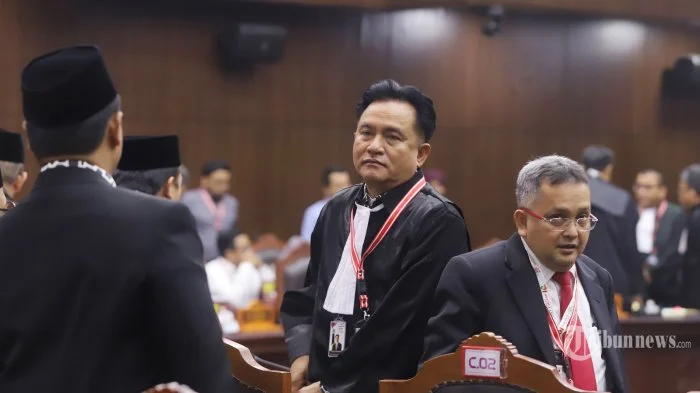 Menko Yusril Serahkan Nasib Kasasi Delpedro dkk ke Mahkamah Agung, Fokus pada Kebebasan Berekspresi