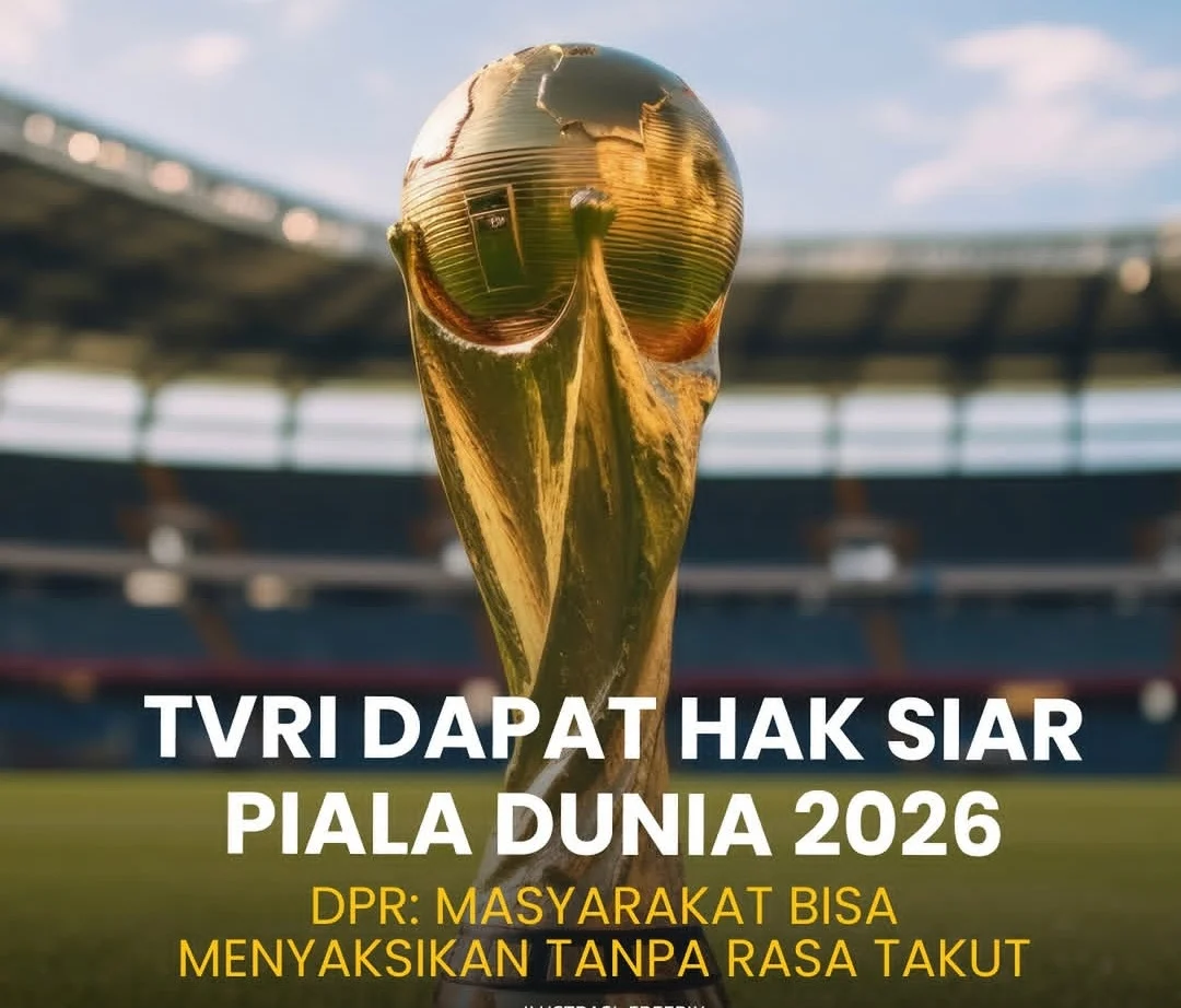 Menpora Malaysia Ungkap Tantangan Tanpa Hak Siar Piala Dunia 2026, Sementara TVRI Indonesia Siapkan Nobar Nasional