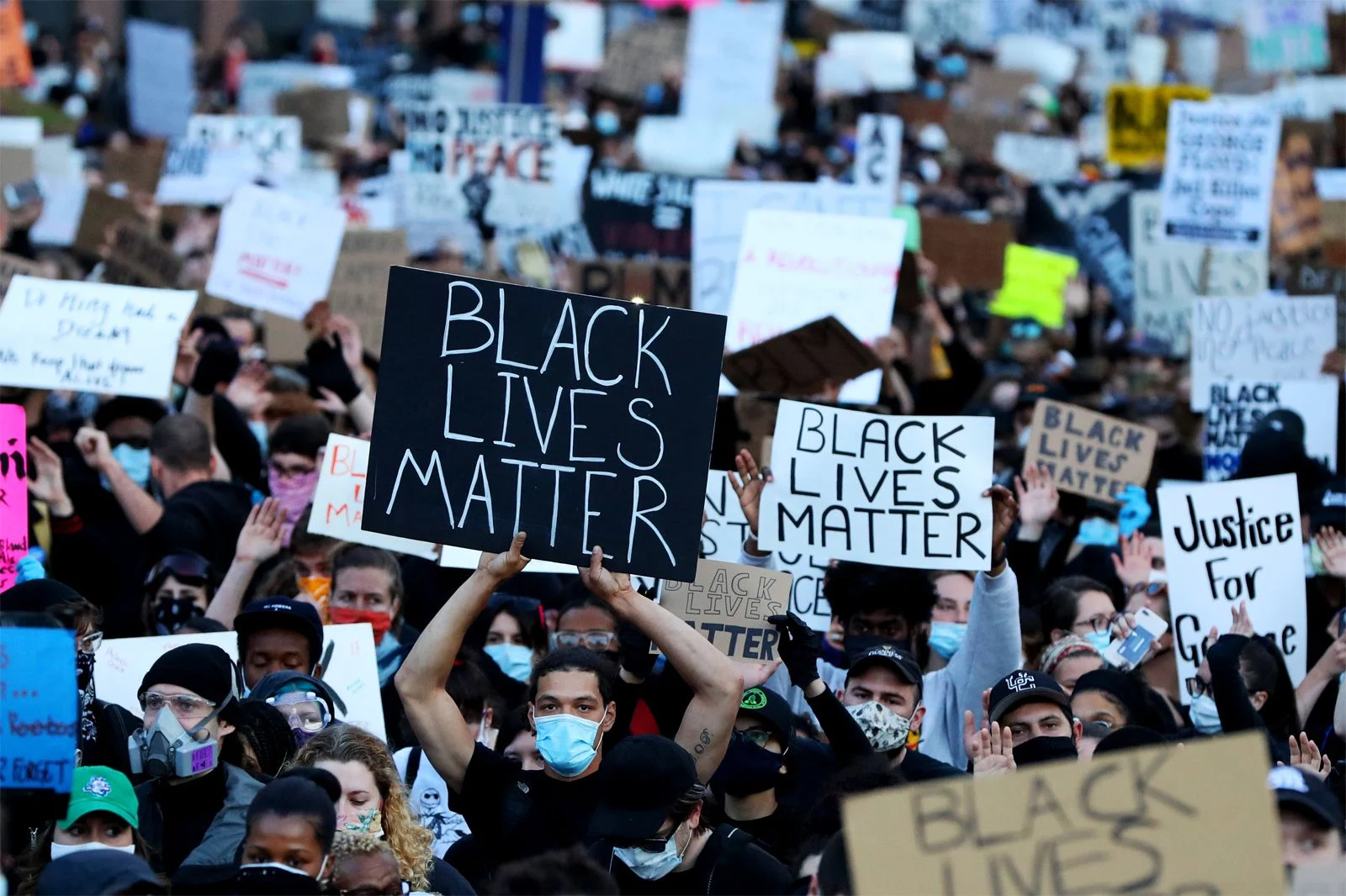 Menyelami 7 Aksi Protes Terbesar Amerika: Dari No Kings hingga Black Lives Matter