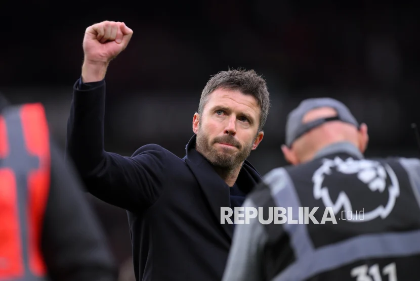 Michael Carrick tak buru-buru ingin jadi pelatih permanen, fokus bawa MU kembali ke Liga Champions: 5 Fakta Penting
