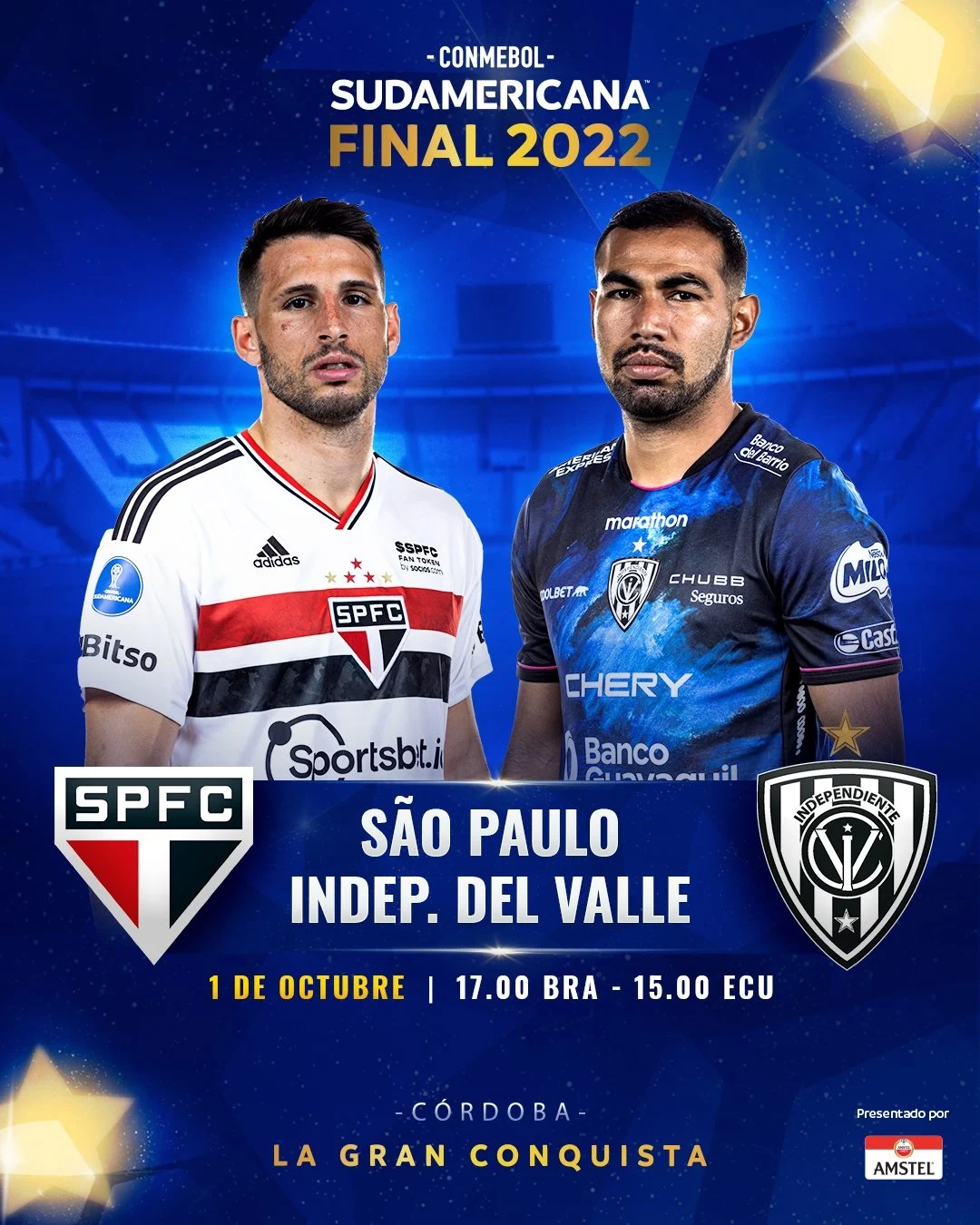 Millonarios Siap Guncang São Paulo di Laga Penentu Sudamericana 2026