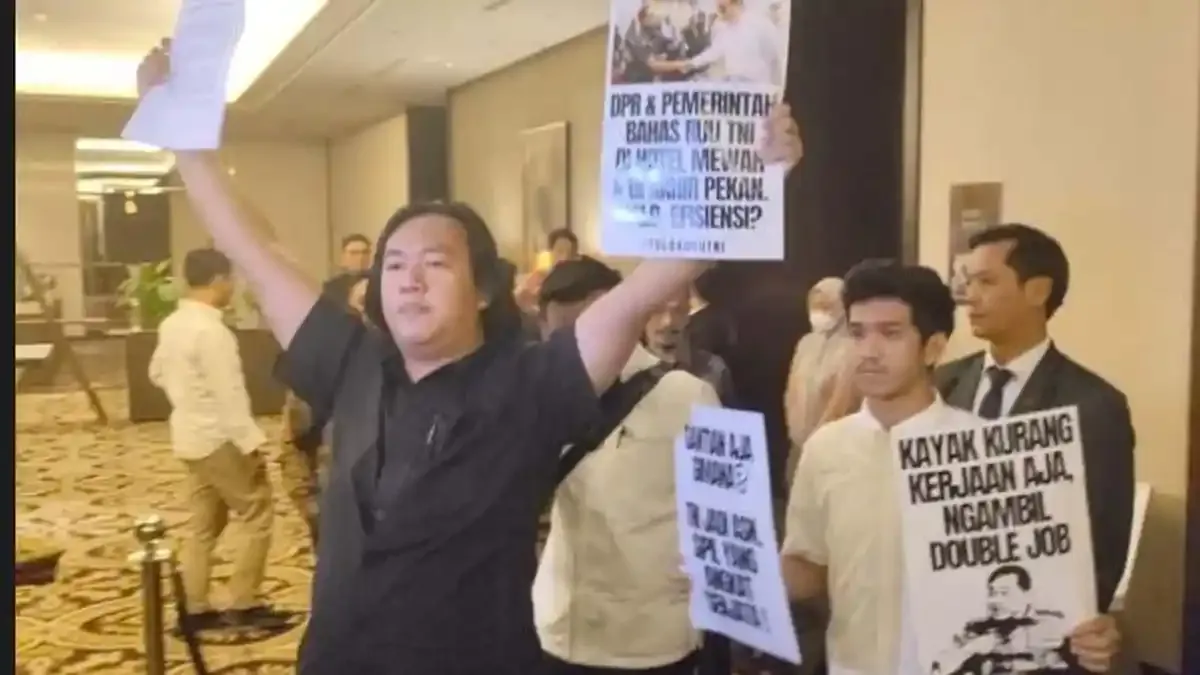 Misteri Air Keras: Mengapa Andrie Yunus dan Dua Aktivis Lain Dijadikan Target Teror?