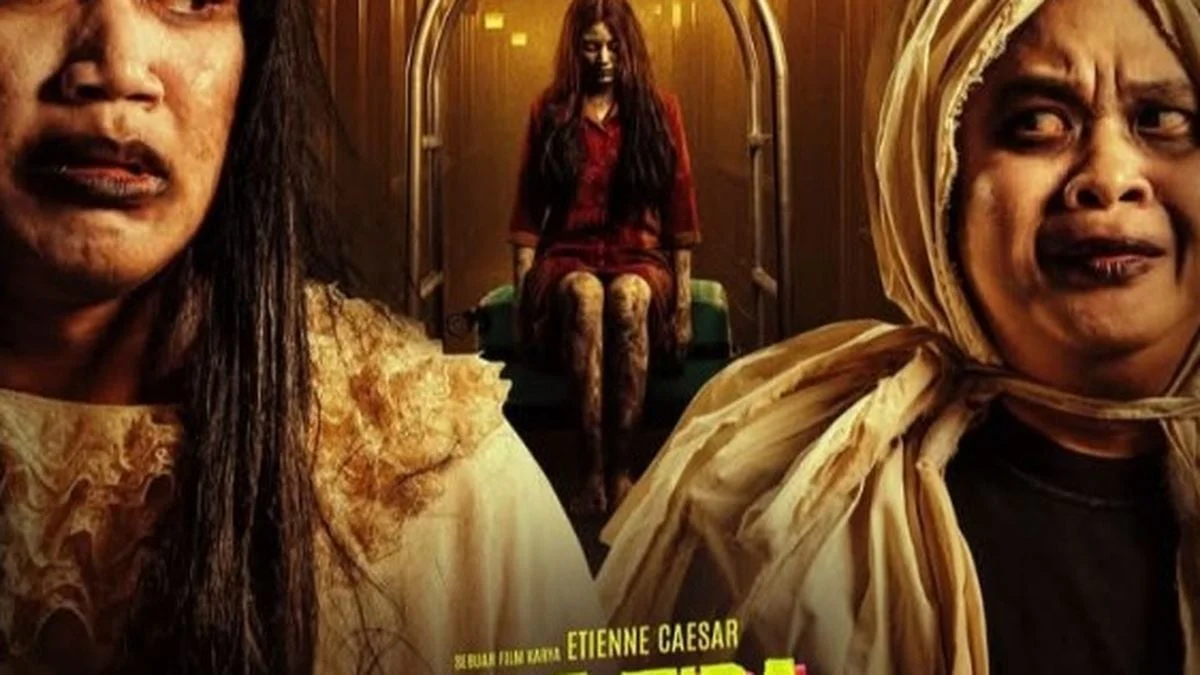 Misteri Tiba‑Tiba Setan: Billboard Horor, Benda Bercahaya, dan Kegemaran K-Pop Mengguncang Publik Indonesia