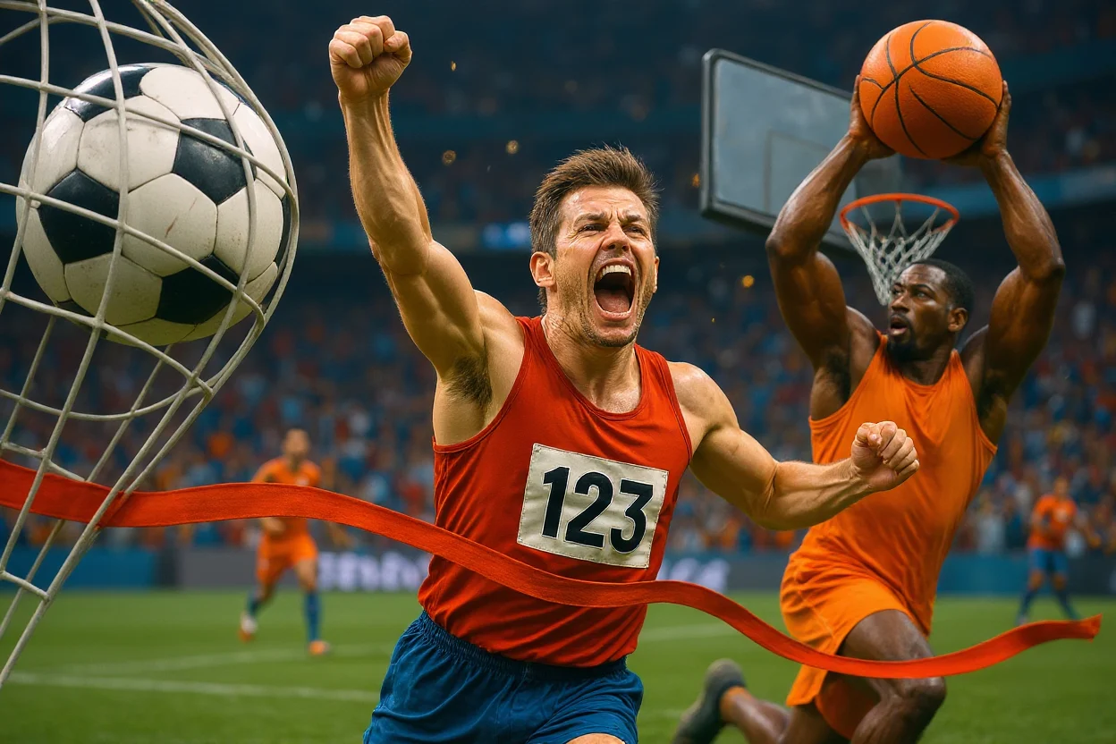 Momen-Momen Menarik di Dunia Olahraga, Lifestyle, dan Keamanan 2026