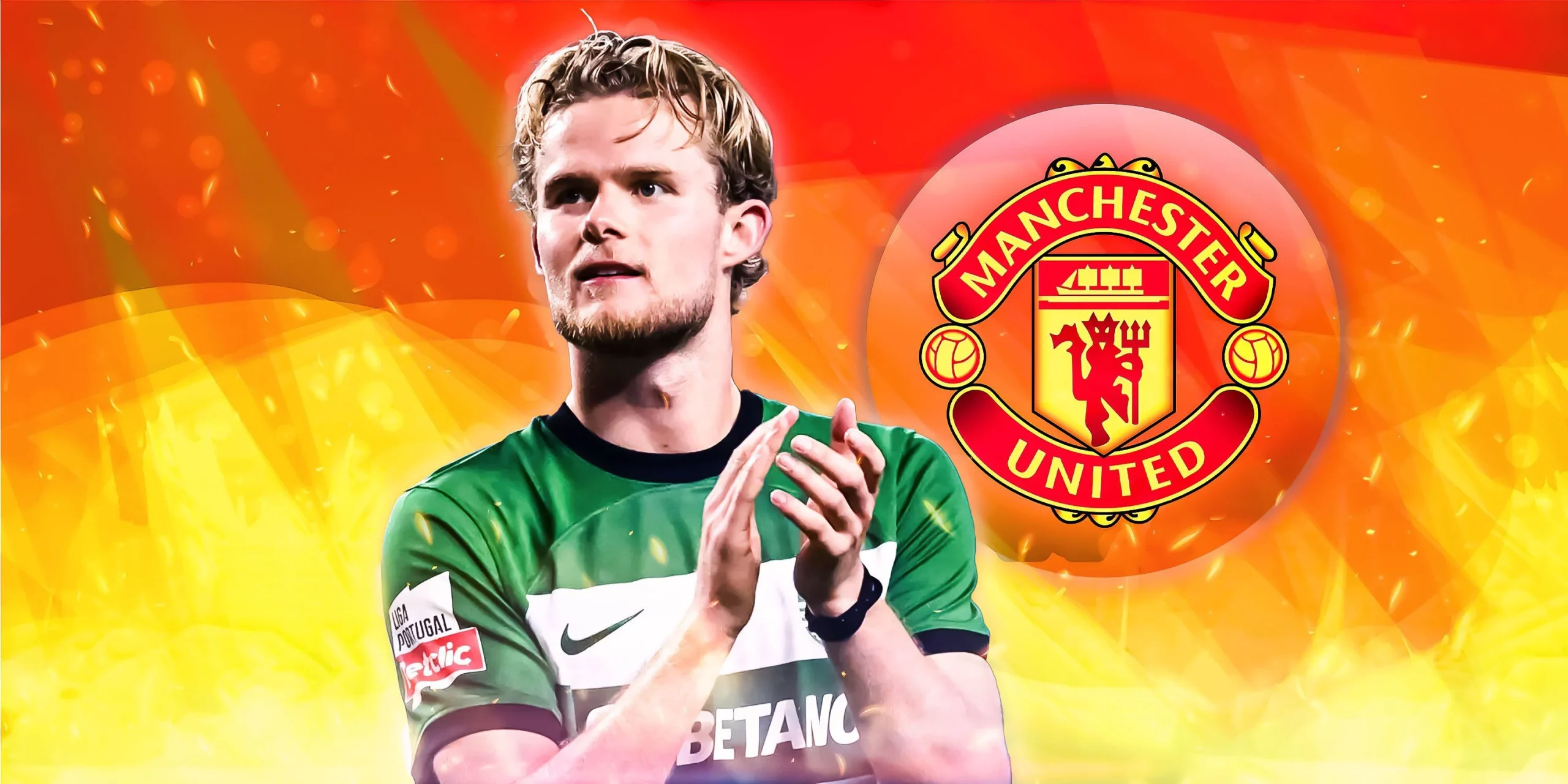 Morten Hjulmand: Dari Sorotan Man United hingga Pilihan Manchester City, Kontroversi Arsenal dan Prospek Transfer Besar