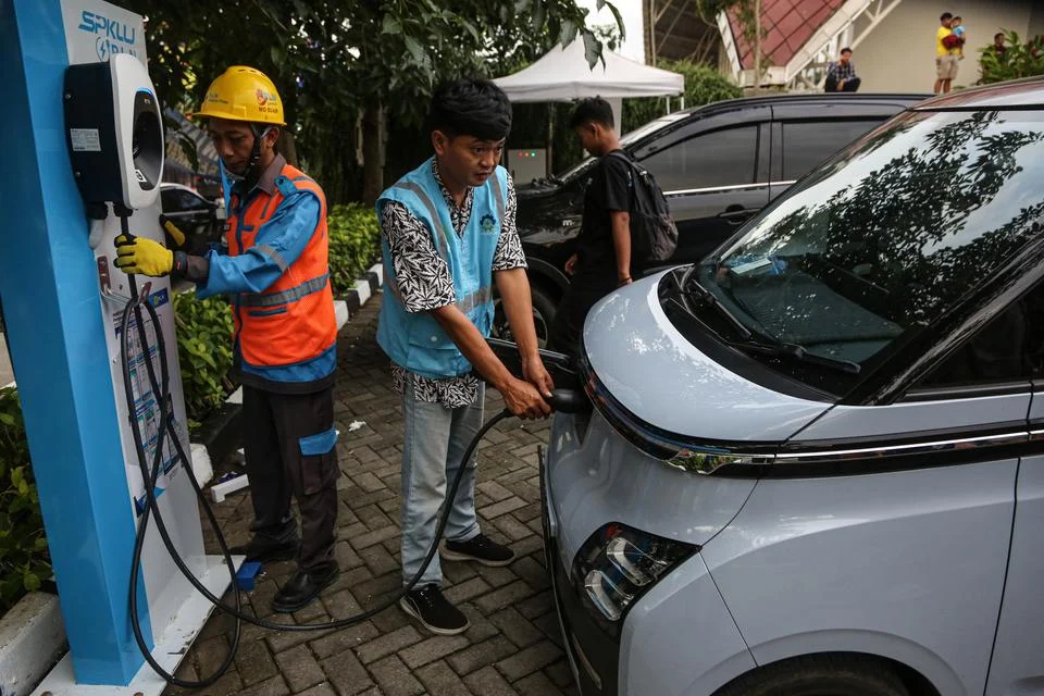Mudik Lebaran, Penggunaan SPKLU Melonjak 4 Kali Lipat: EV Jadi Pilihan Utama Warga Indonesia