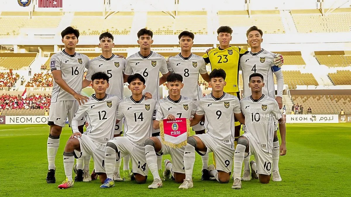 Myanmar Sikat Thailand, Raja ASEAN Terancam Angkat Koper di ASEAN Championship U-17 2026