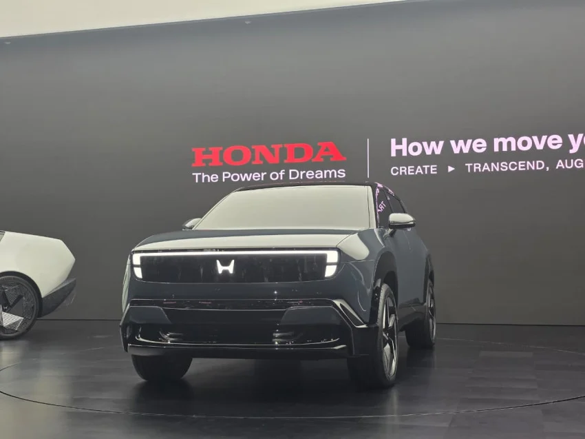 Nakhoda Baru Honda Indonesia Janjikan SUV Listrik 0 Alpha untuk Konsumen Lokal: Siap Sambut Era Mobil Ramah Lingkungan