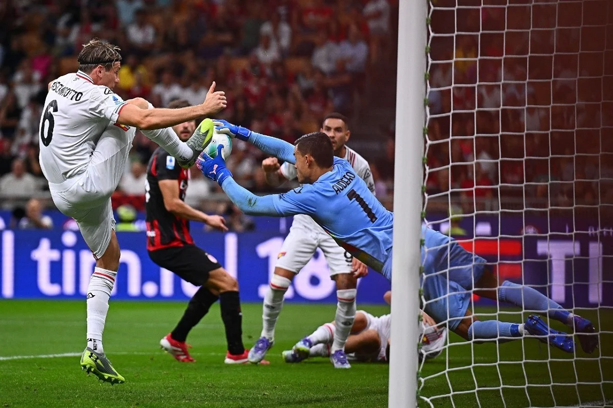 Napoli vs Cremonese: 4-0 Gila, Audero Jadi Pahlawan Penyelamat Penalti!