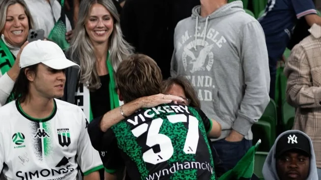 Naturalitas Garuda: Luke Vickery Ungkap Kode Keras, PSSI Siap Proses Dua Striker Keturunan